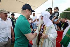 Фото областной сабантуй 7