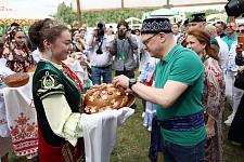 Фото областной сабантуй 2