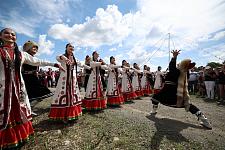 Фото областной сабантуй 5