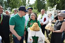 Фото областной сабантуй 1